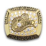 1996 Toronto Argonauts The 84th Grey Cup Championship Ring