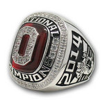2014 OSU Ohio State Buckeyes CFP National Fans Ring