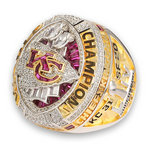 2019 Super Bowl LIV Kansas City Chiefs Championship Ring