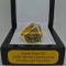 nfl 2005 super bowl xl pittsburgh steelers championship ring 11