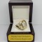 1942 Toronto Maple Leafs Stanley Cup Championship ring 13