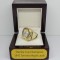 1942 Toronto Maple Leafs Stanley Cup Championship ring 17