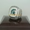 2013 Michigan State Spartans Rose Bowl Big Ten Champions Ring 8