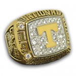1998 Tennessee Volunteers National Championship Ring
