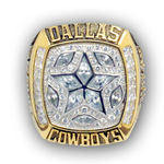1995 Super Bowl XXX Dallas Cowboys Championship Ring