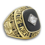1966 Baltimore Orioles World Series Championship Ring