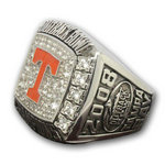 2008 Tennessee Volunteers Outback Bowl Champions Ring