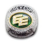 2015 Edmonton Eskimos The 103rd Grey Cup Championship Ring