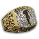 1998 Atlanta Falcons National Football Championship Ring