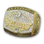 1999 Super Bowl XXXIV St. Louis Rams Championship Ring