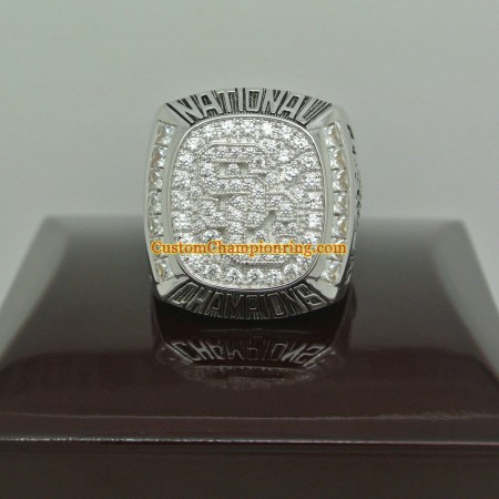 2004 USC Trojans National Championship Ring