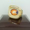 nfc 2006 chicago bears national footall championship ring 8